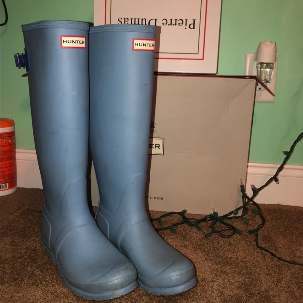 hunter boots